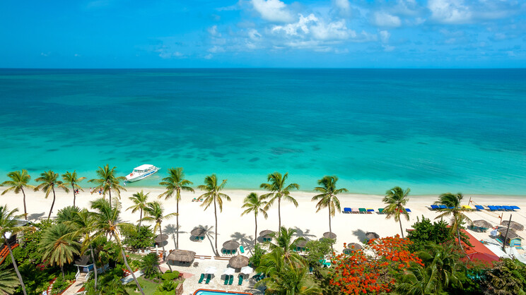 Sandals Grande Antigua